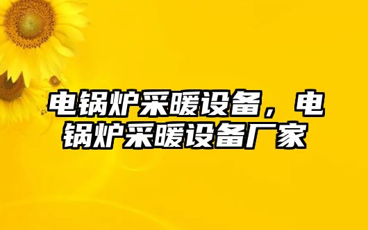 電鍋爐采暖設(shè)備，電鍋爐采暖設(shè)備廠家