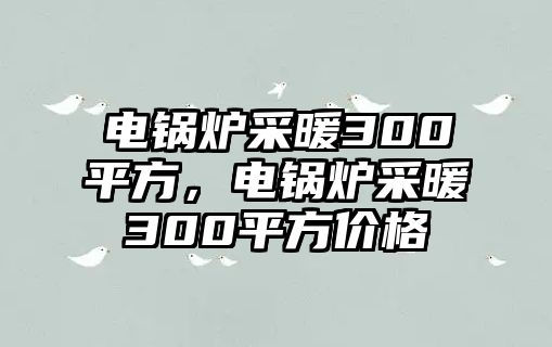 電鍋爐采暖300平方，電鍋爐采暖300平方價(jià)格