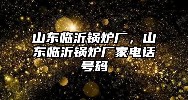 山東臨沂鍋爐廠，山東臨沂鍋爐廠家電話號碼