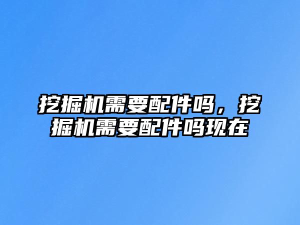 挖掘機需要配件嗎，挖掘機需要配件嗎現(xiàn)在