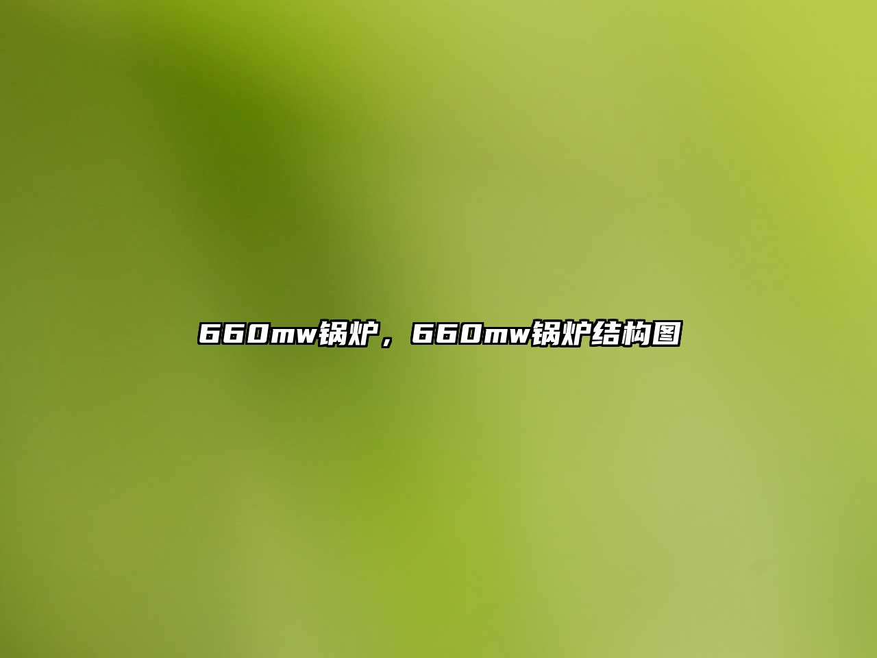 660mw鍋爐，660mw鍋爐結(jié)構(gòu)圖