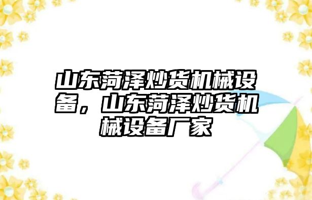 山東菏澤炒貨機(jī)械設(shè)備，山東菏澤炒貨機(jī)械設(shè)備廠家