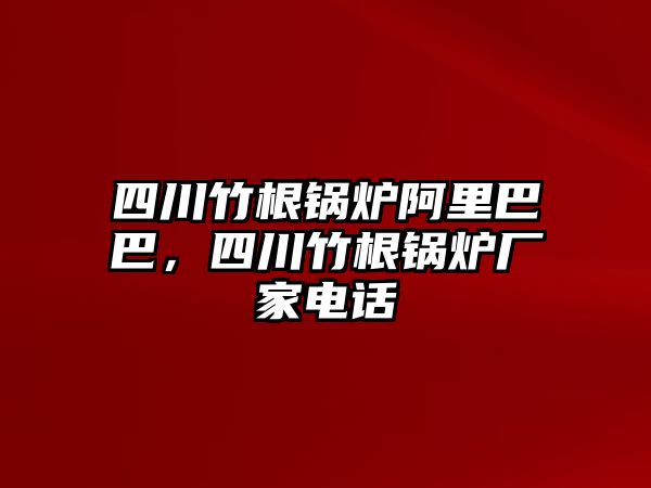 四川竹根鍋爐阿里巴巴，四川竹根鍋爐廠家電話