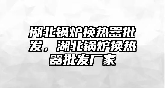 湖北鍋爐換熱器批發(fā)，湖北鍋爐換熱器批發(fā)廠家