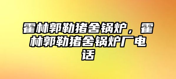 霍林郭勒豬舍鍋爐，霍林郭勒豬舍鍋爐廠電話