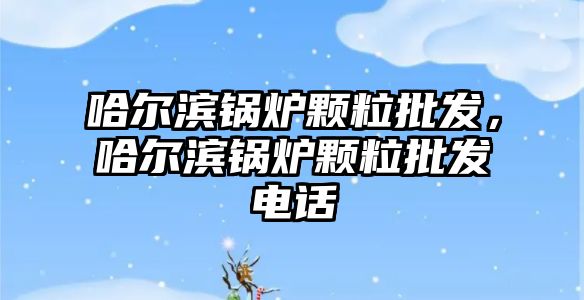 哈爾濱鍋爐顆粒批發(fā)，哈爾濱鍋爐顆粒批發(fā)電話